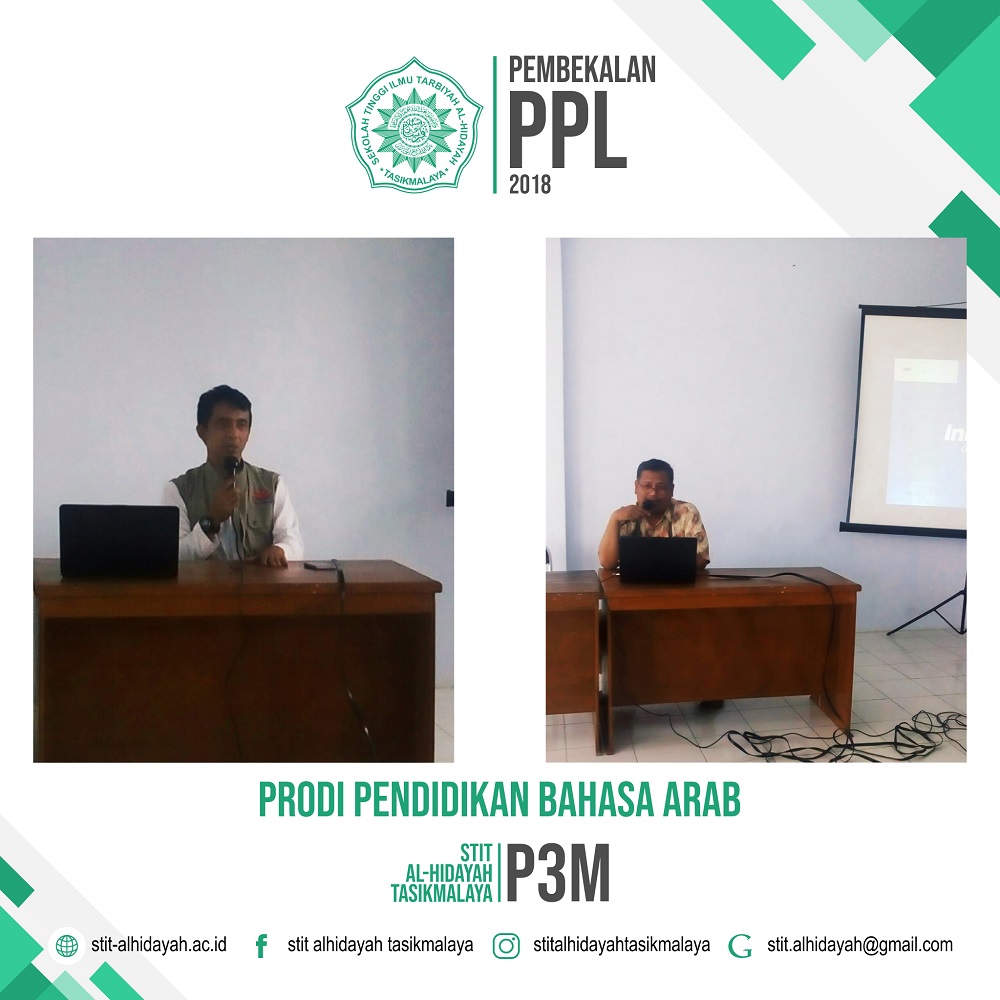 Pembekalan PPL